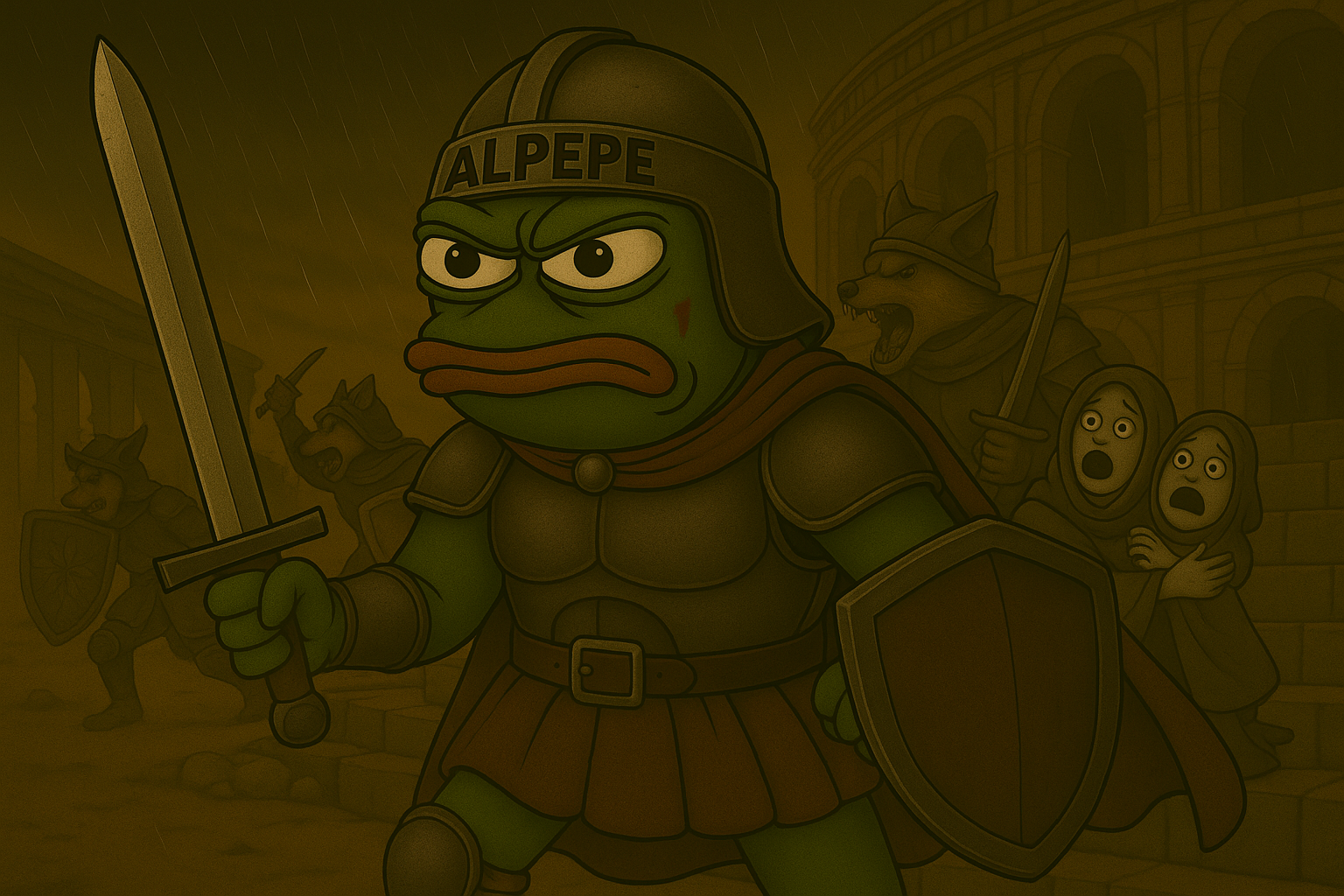 Ilustração do Ato II