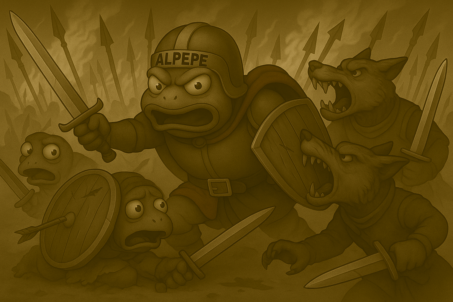 Ilustração do Ato IV