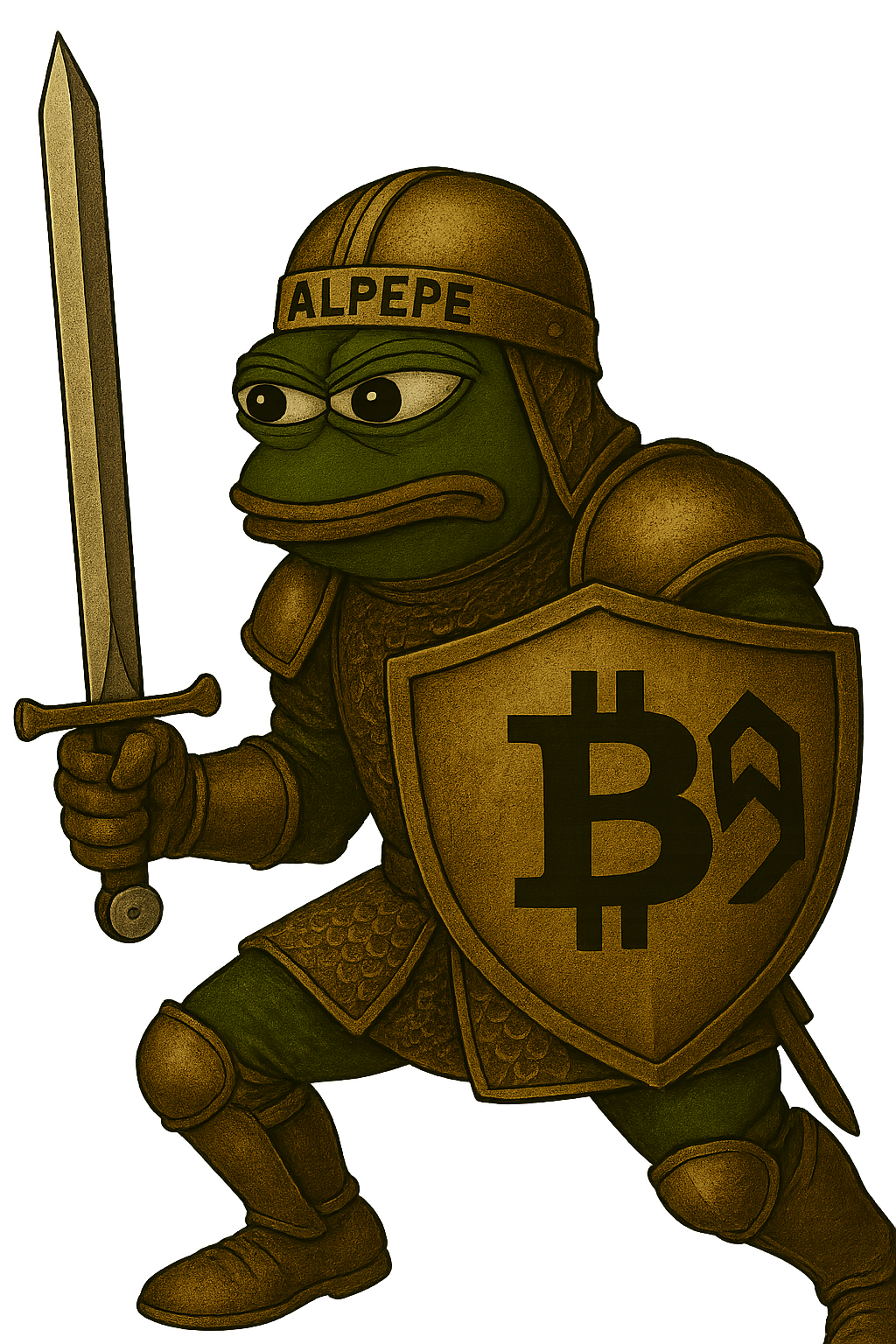Medieval Crypto Art