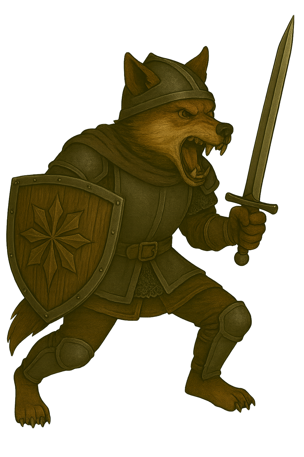 Medieval Crypto Art 2